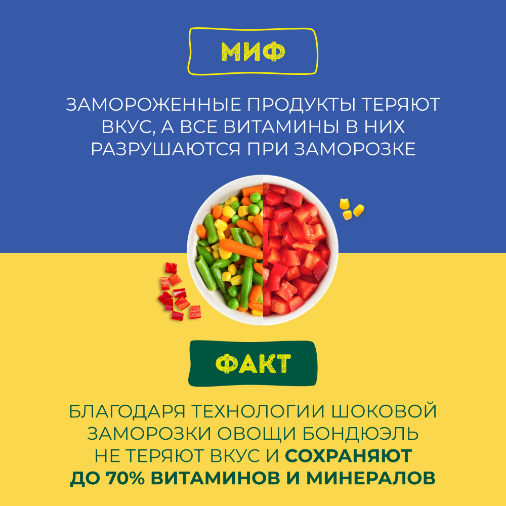 Бондюэль Овощи по-турецки с нутом Шакшука 0,2 кг